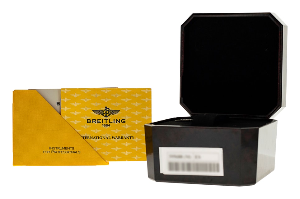 Breitling SuperOcean A17040 Image 4